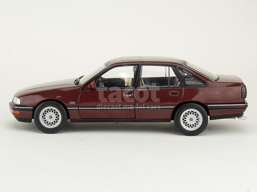 107676 Opel Senator B 1987