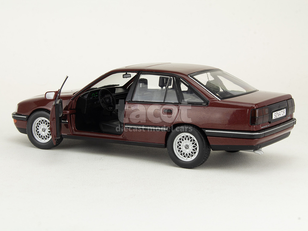 107676 Opel Senator B 1987