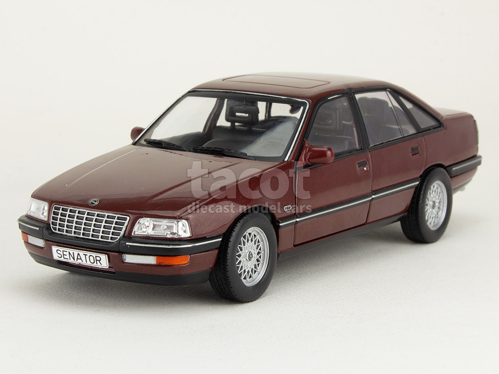 107676 Opel Senator B 1987