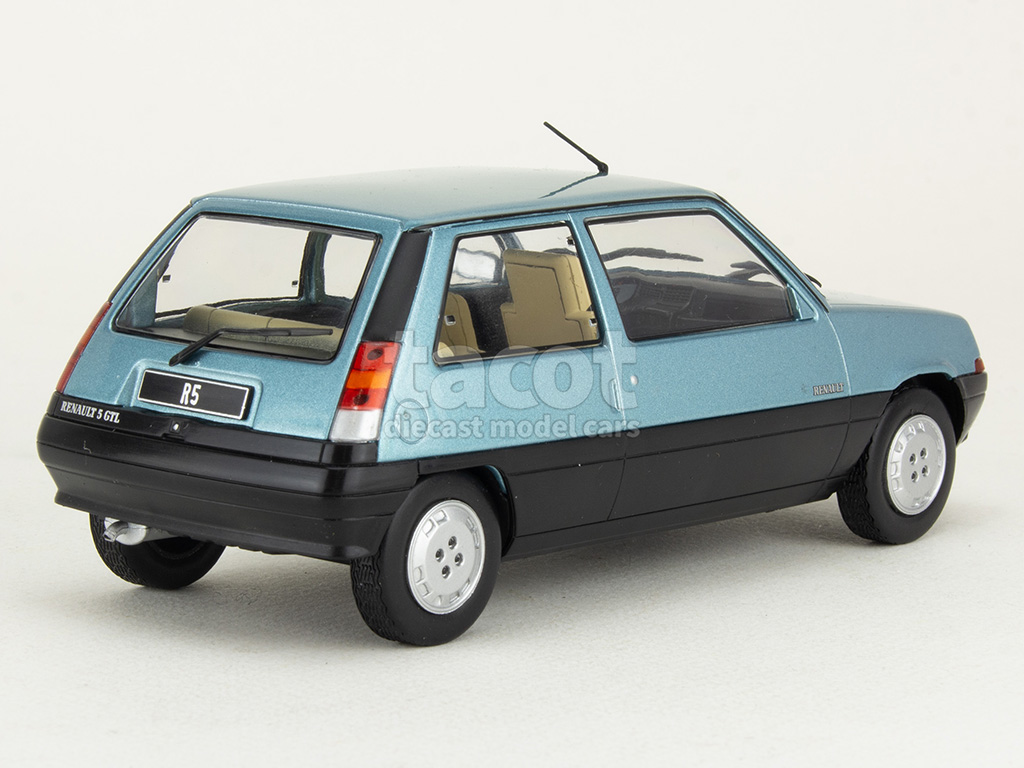 107677 Renault Supercinq 5 GTL 3 Doors 1985