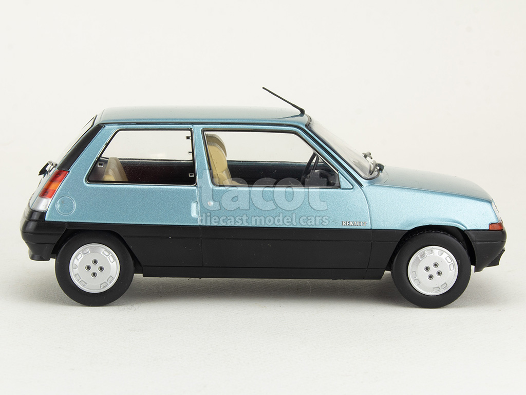107677 Renault Supercinq 5 GTL 3 Doors 1985