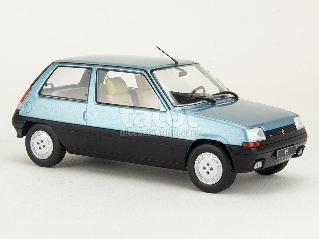 107677 Renault Supercinq 5 GTL 3 Doors 1985