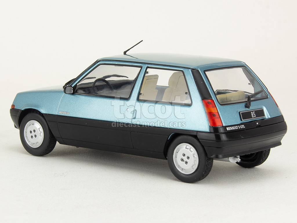 107677 Renault Supercinq 5 GTL 3 Doors 1985
