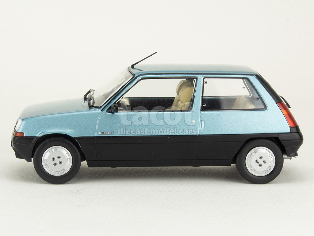 107677 Renault Supercinq 5 GTL 3 Doors 1985
