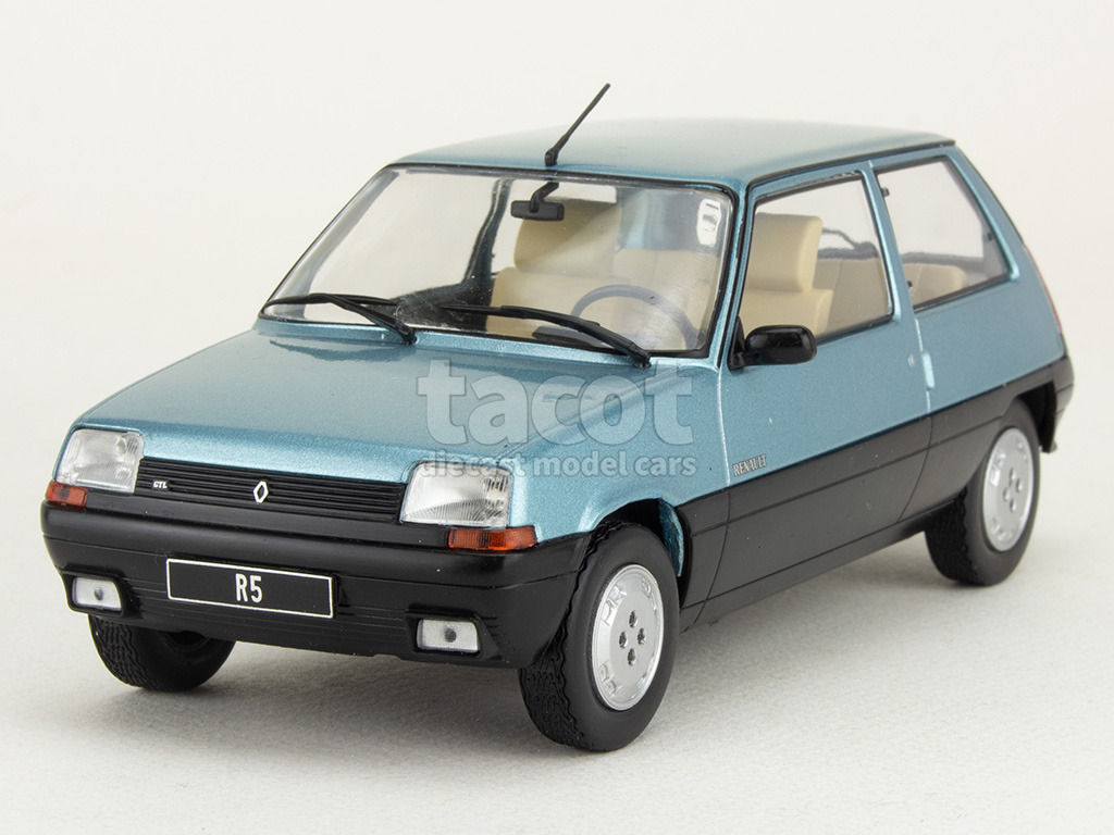 107677 Renault Supercinq 5 GTL 3 Doors 1985