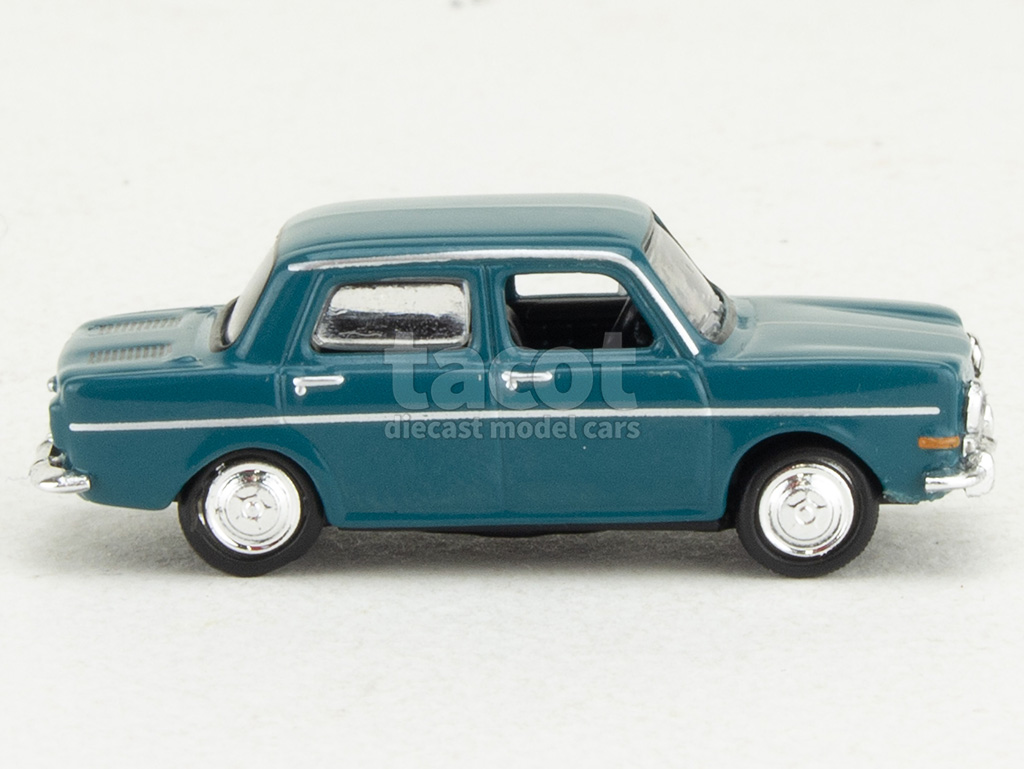 107678 Simca 1000 GLS 1968