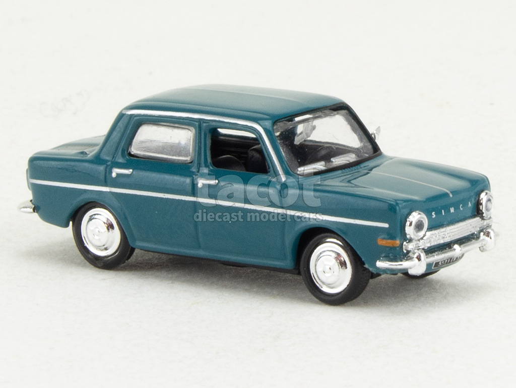 107678 Simca 1000 GLS 1968