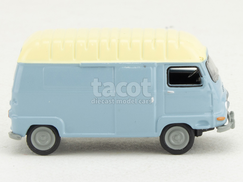 107679 Renault Estafette Sur&eacute;lev&eacute;e 1968