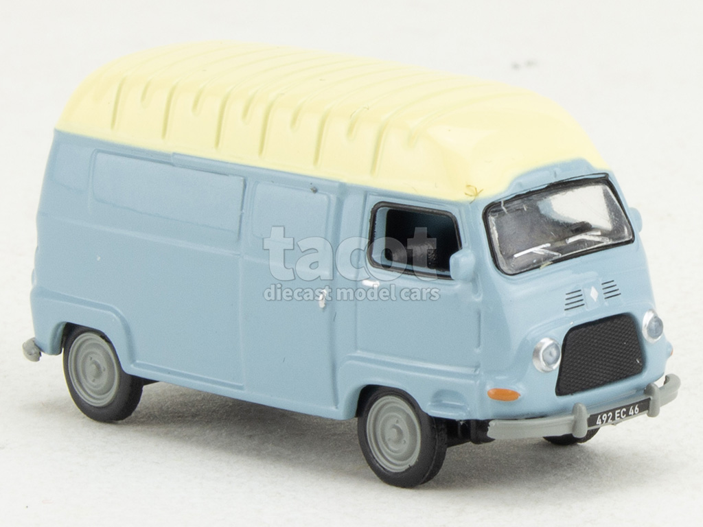 107679 Renault Estafette Sur&eacute;lev&eacute;e 1968
