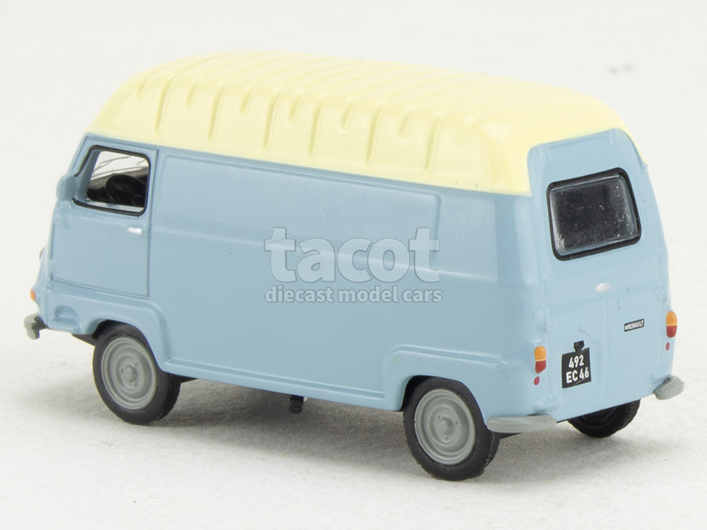 107679 Renault Estafette Sur&eacute;lev&eacute;e 1968