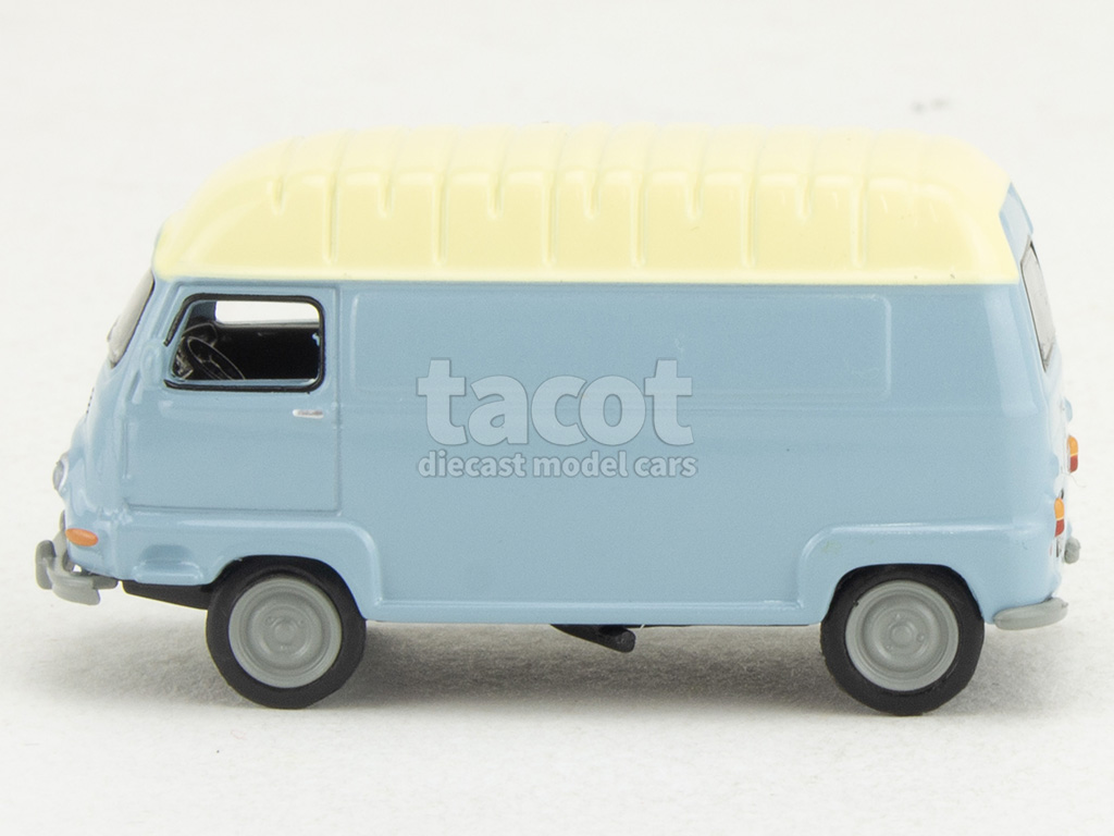 107679 Renault Estafette Sur&eacute;lev&eacute;e 1968