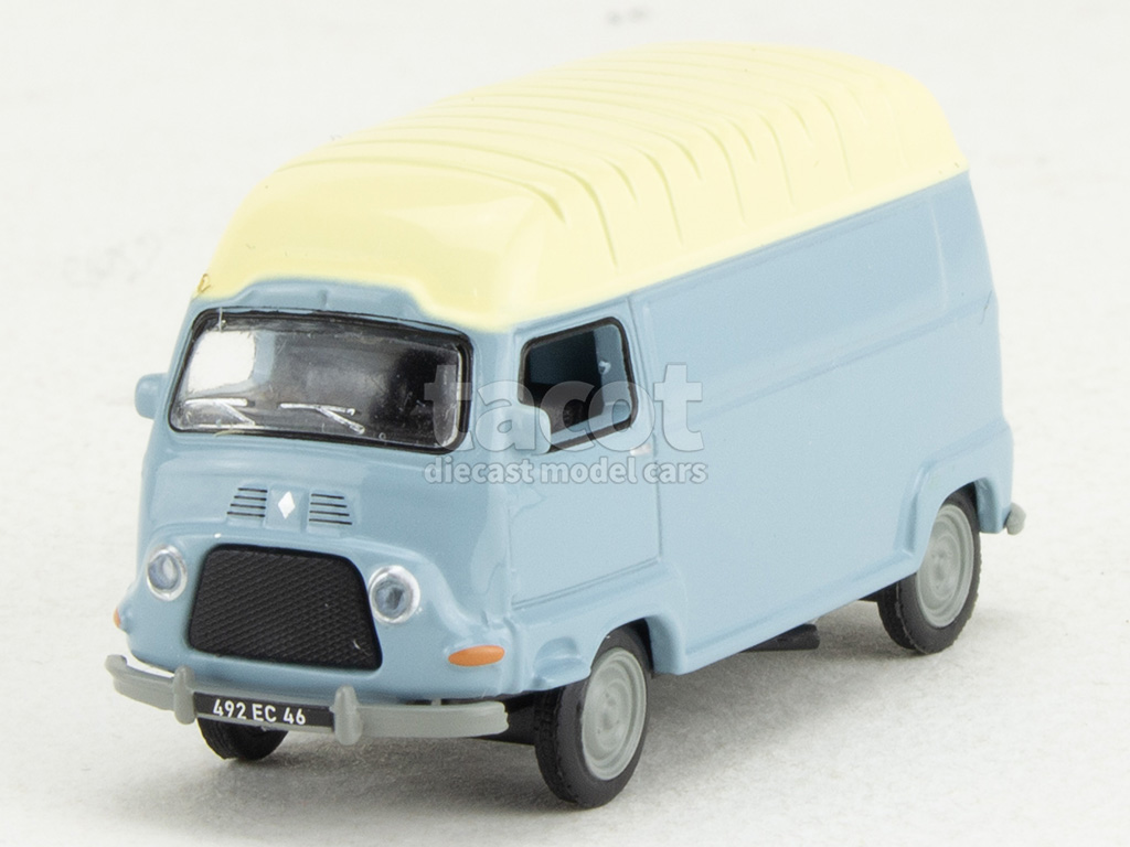 107679 Renault Estafette Sur&eacute;lev&eacute;e 1968