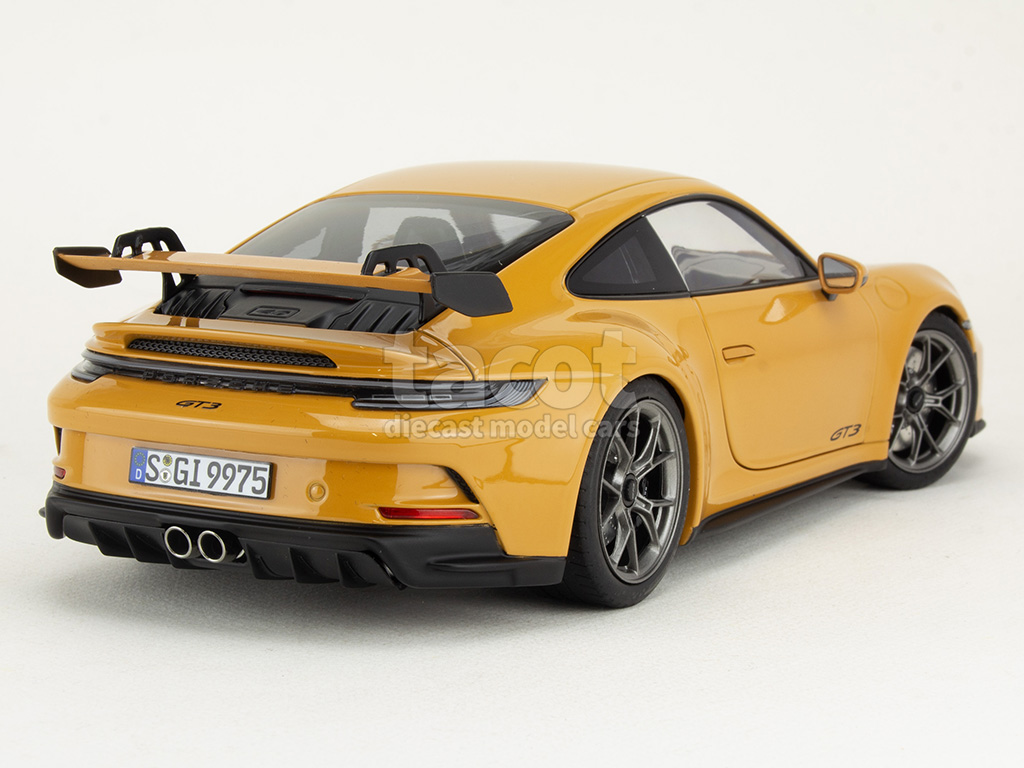 107681 Porsche 911/992 GT3 2021