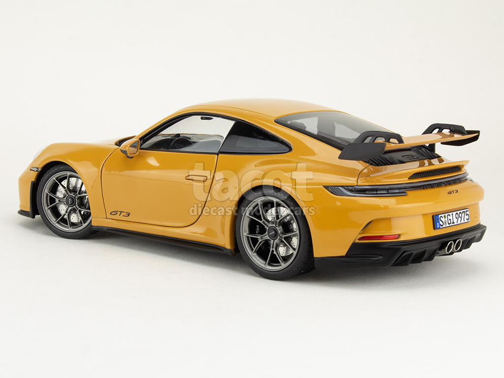107681 Porsche 911/992 GT3 2021