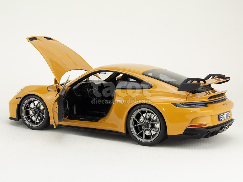 107681 Porsche 911/992 GT3 2021