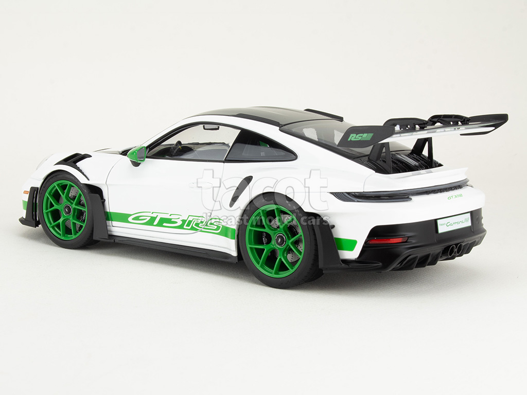 107682 Porsche 911/992 GT3 RS 2022
