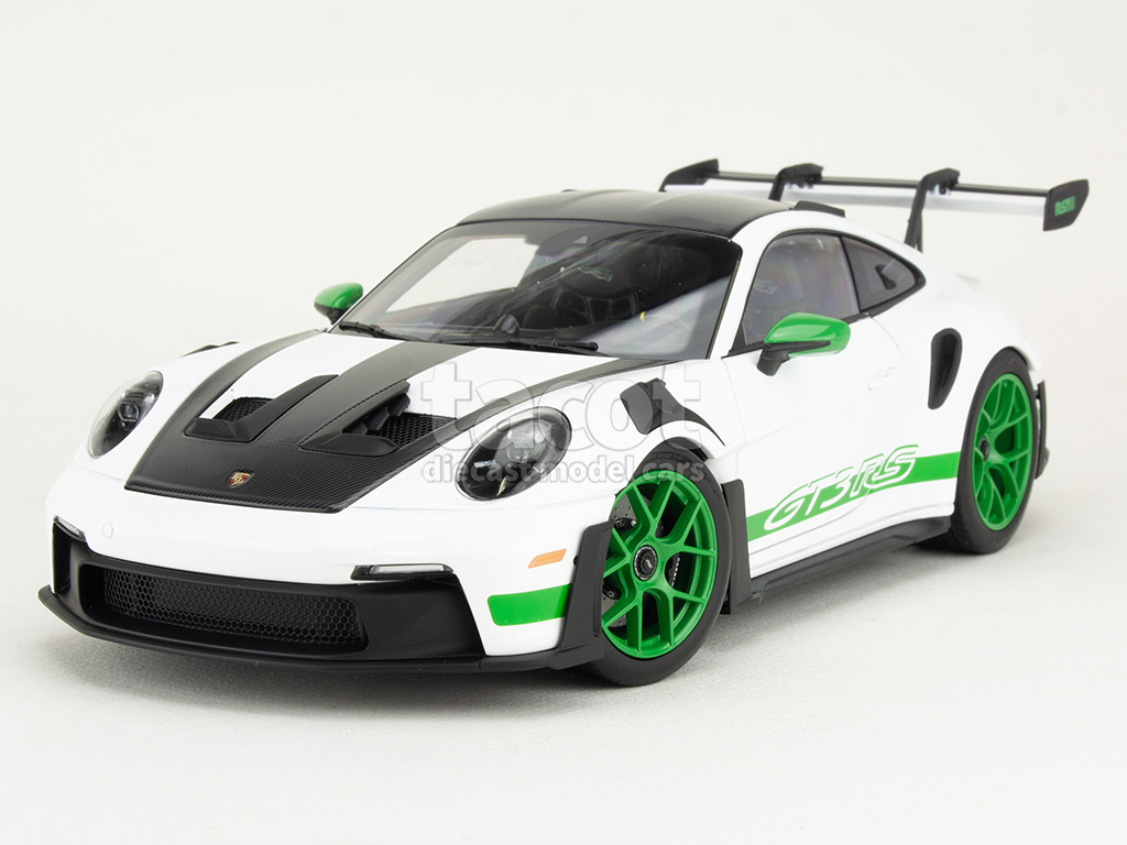 107682 Porsche 911/992 GT3 RS 2022
