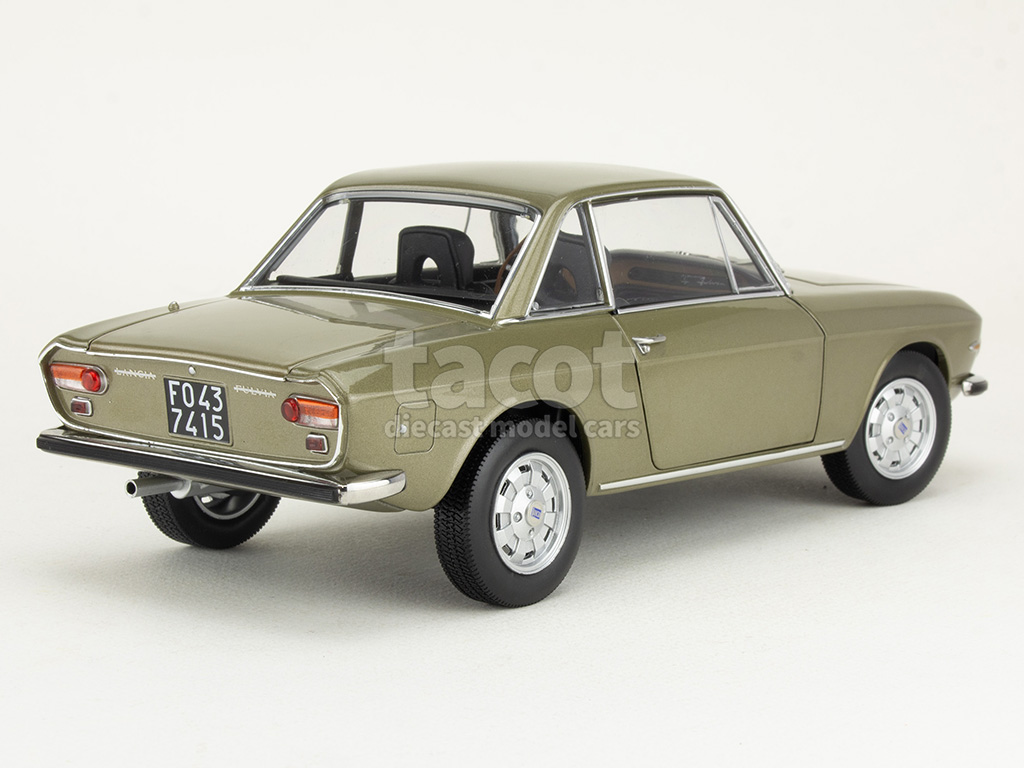 107683 Lancia Fulvia 1600 HF Lusso 1971