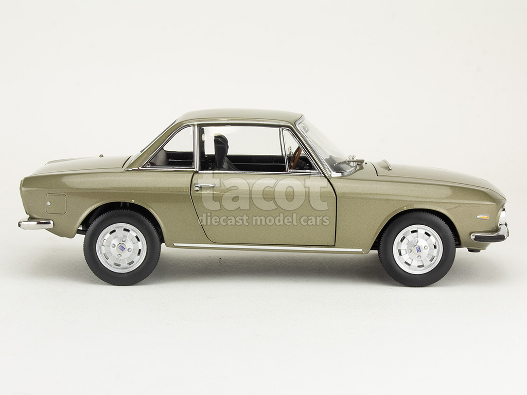 107683 Lancia Fulvia 1600 HF Lusso 1971