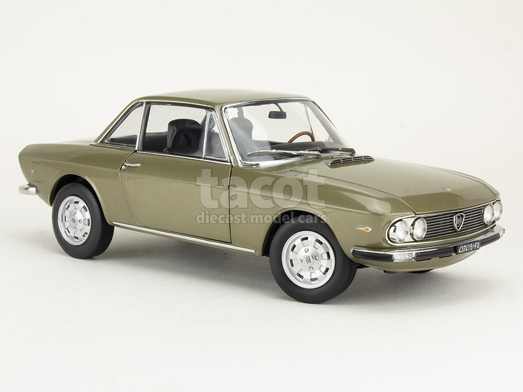 107683 Lancia Fulvia 1600 HF Lusso 1971