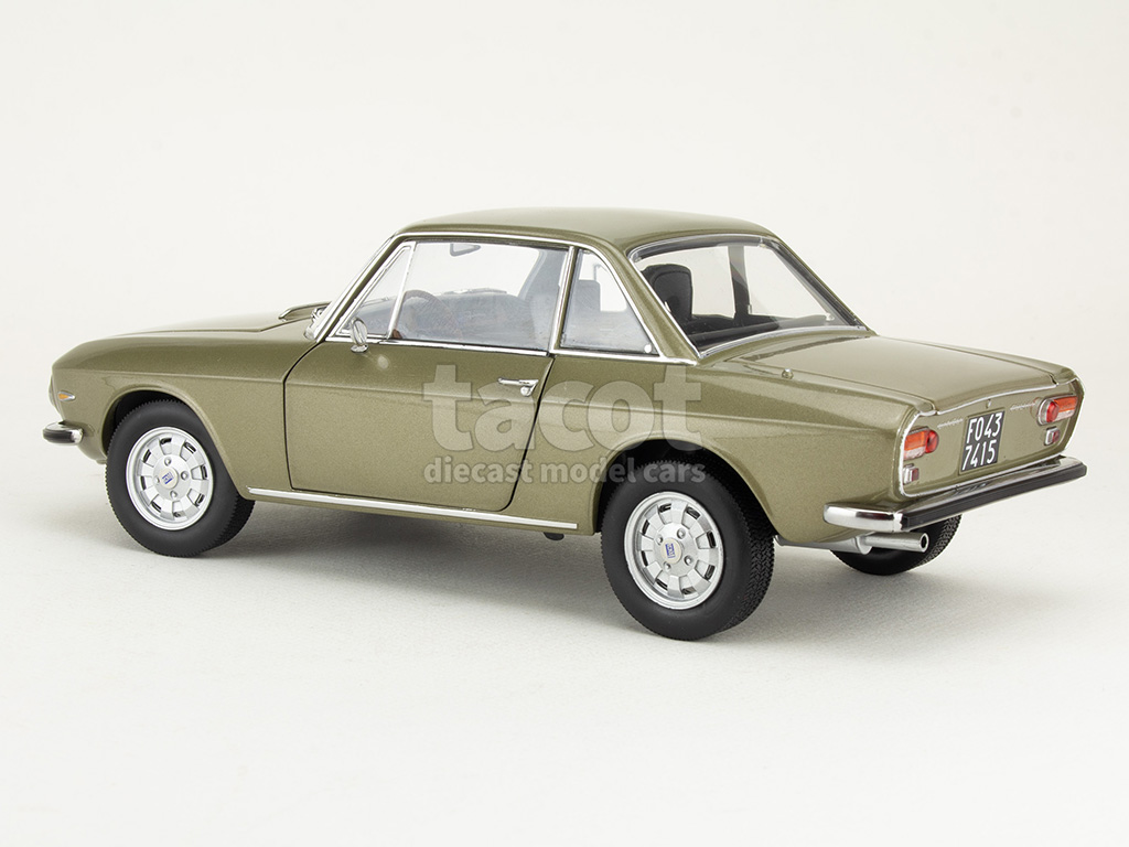 107683 Lancia Fulvia 1600 HF Lusso 1971