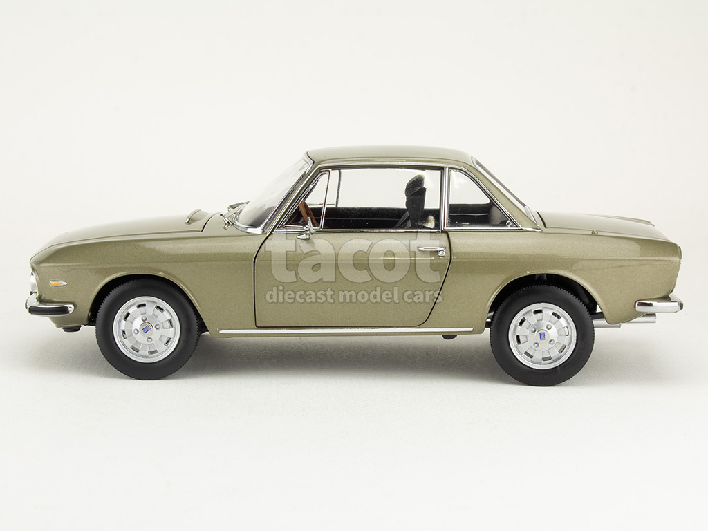 107683 Lancia Fulvia 1600 HF Lusso 1971