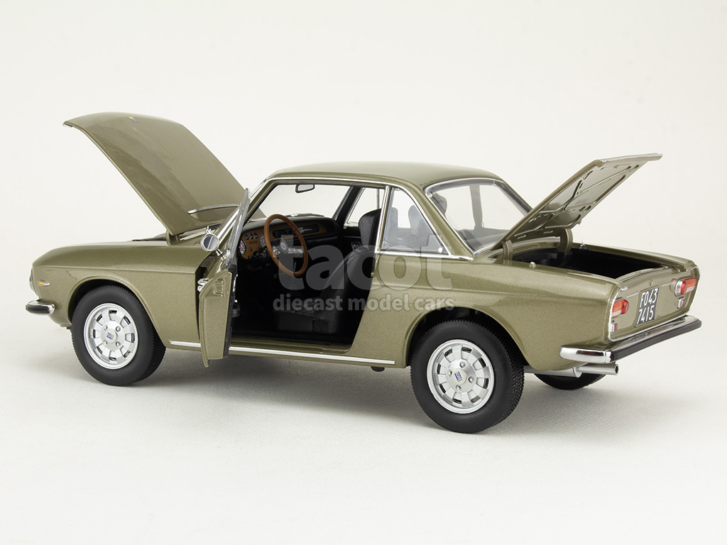 107683 Lancia Fulvia 1600 HF Lusso 1971
