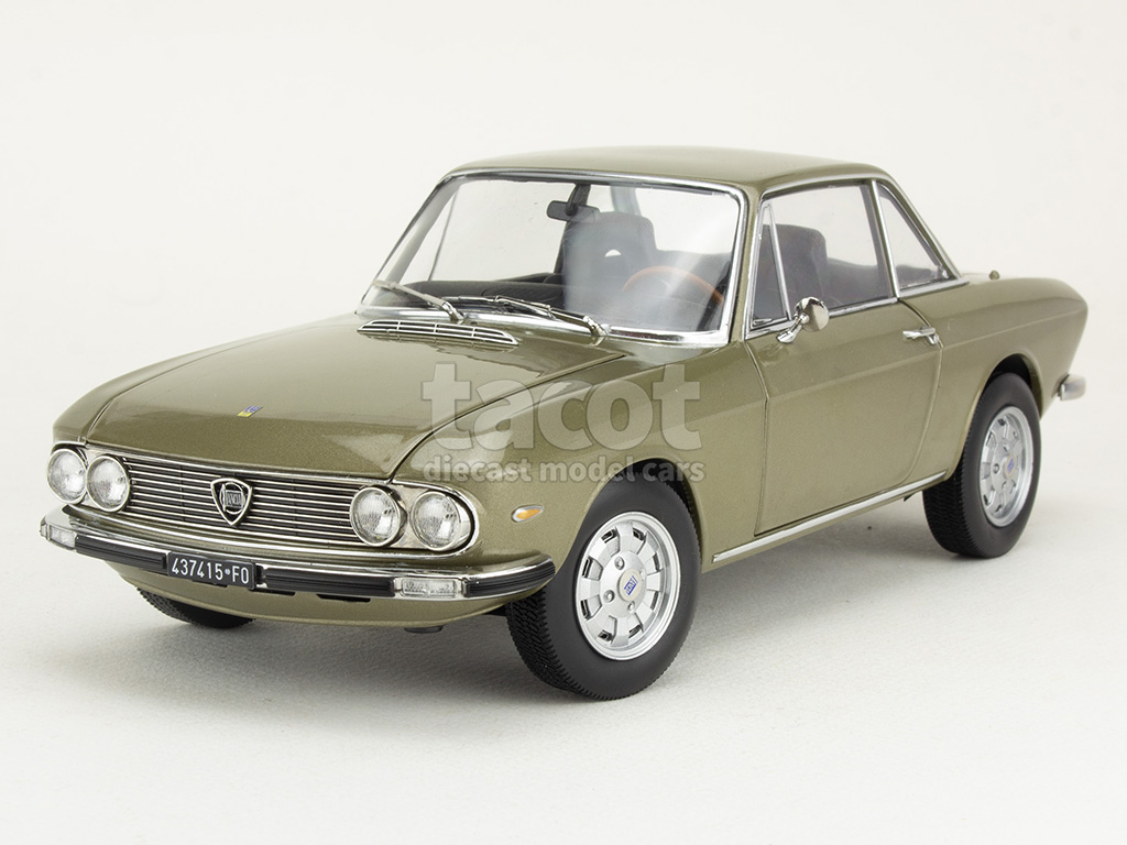 107683 Lancia Fulvia 1600 HF Lusso 1971
