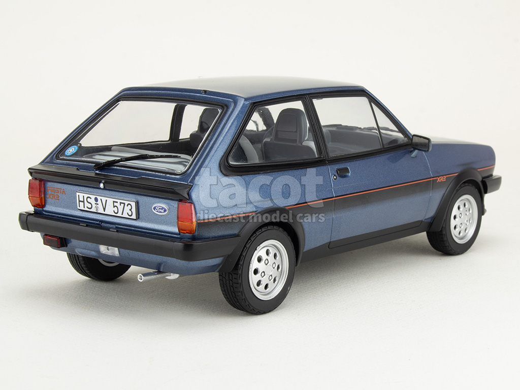 107686 Ford Fiesta XR2 1981