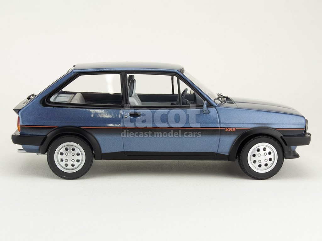 107686 Ford Fiesta XR2 1981