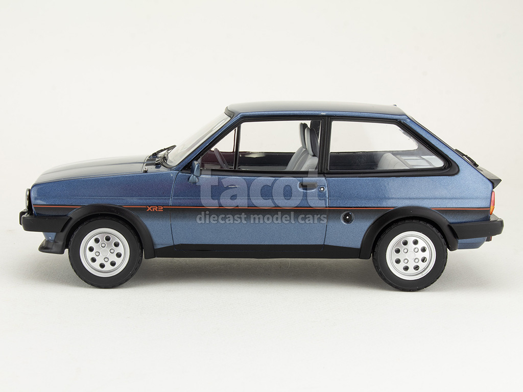 107686 Ford Fiesta XR2 1981