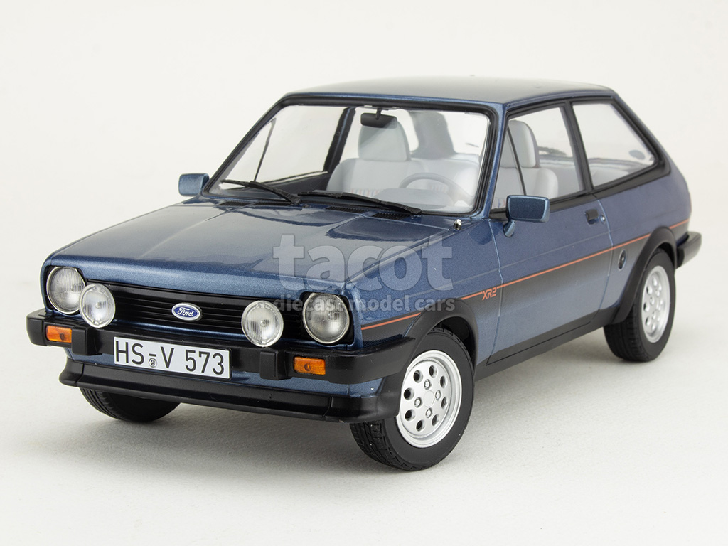 107686 Ford Fiesta XR2 1981