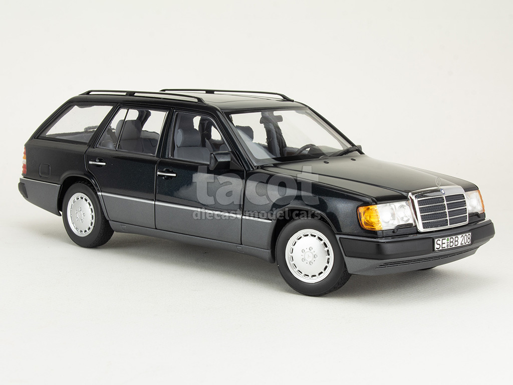 107687 Mercedes 300D/ S124 Break 1990