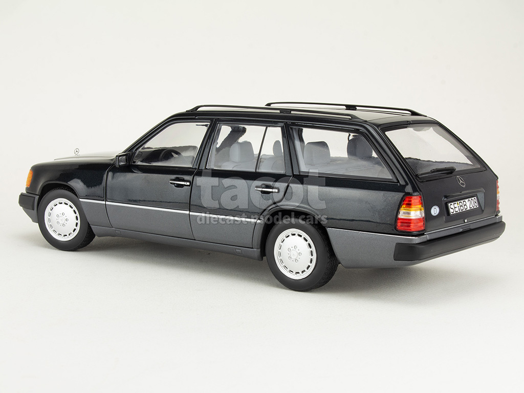 107687 Mercedes 300D/ S124 Break 1990