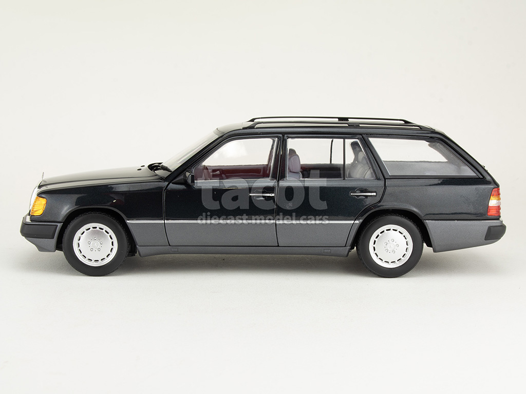 107687 Mercedes 300D/ S124 Break 1990