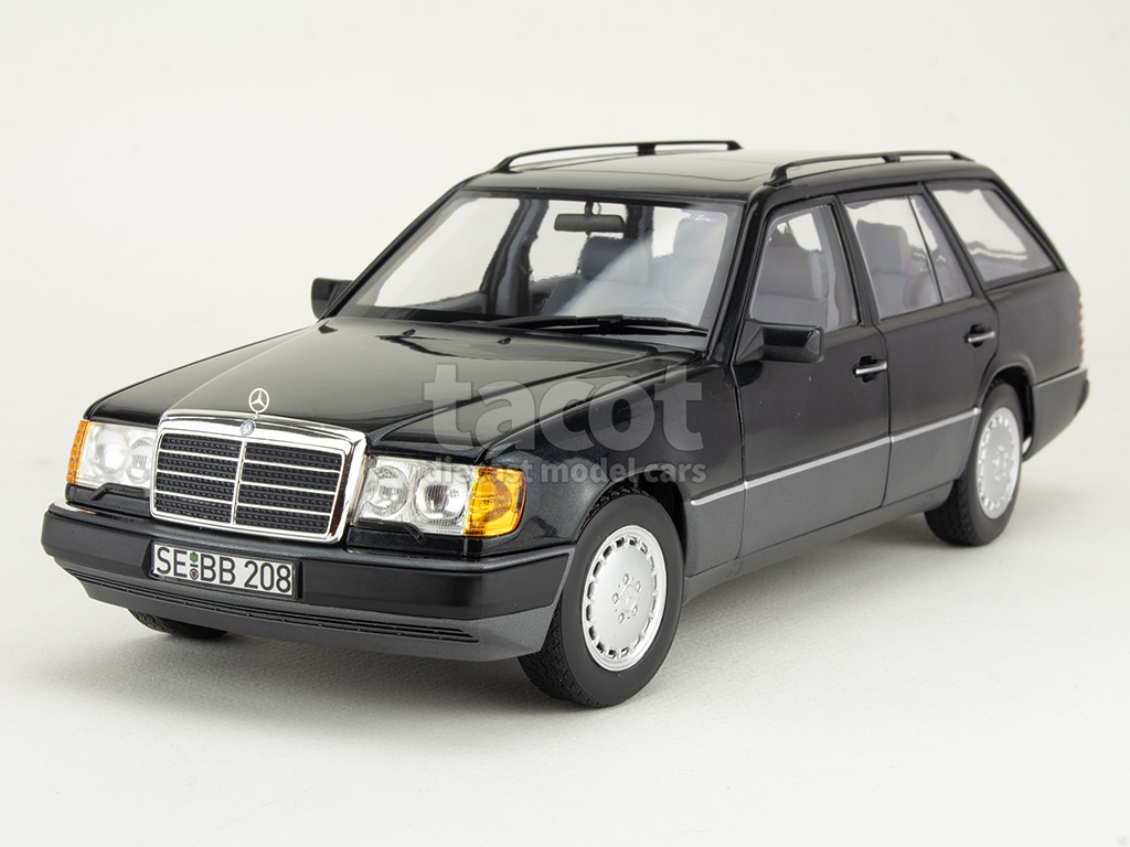 107687 Mercedes 300D/ S124 Break 1990