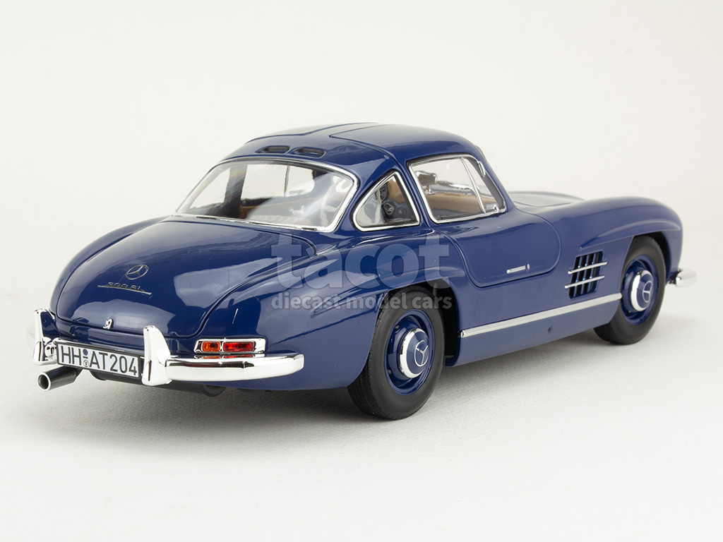 107688 Mercedes 300 SL/ W198 Coup&eacute; 1954