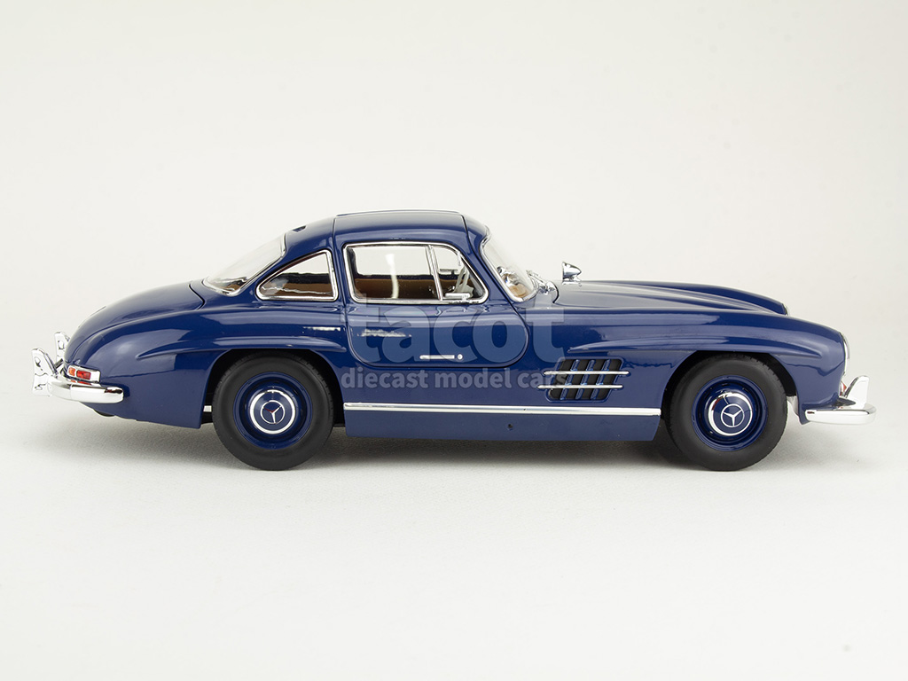 107688 Mercedes 300 SL/ W198 Coup&eacute; 1954