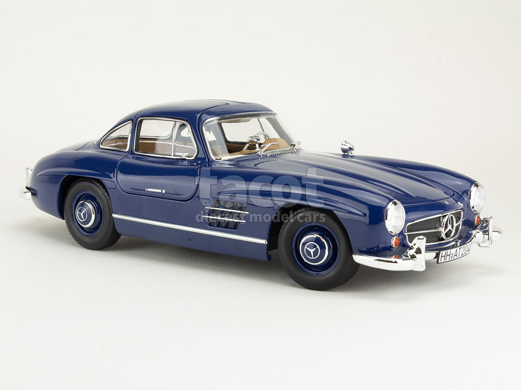 107688 Mercedes 300 SL/ W198 Coup&eacute; 1954