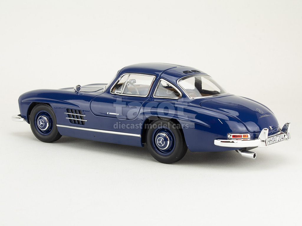 107688 Mercedes 300 SL/ W198 Coup&eacute; 1954