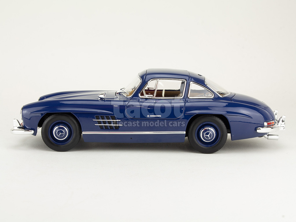 107688 Mercedes 300 SL/ W198 Coup&eacute; 1954