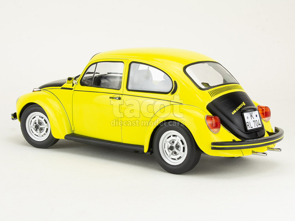 107689 Volkswagen Cox 1303 1973