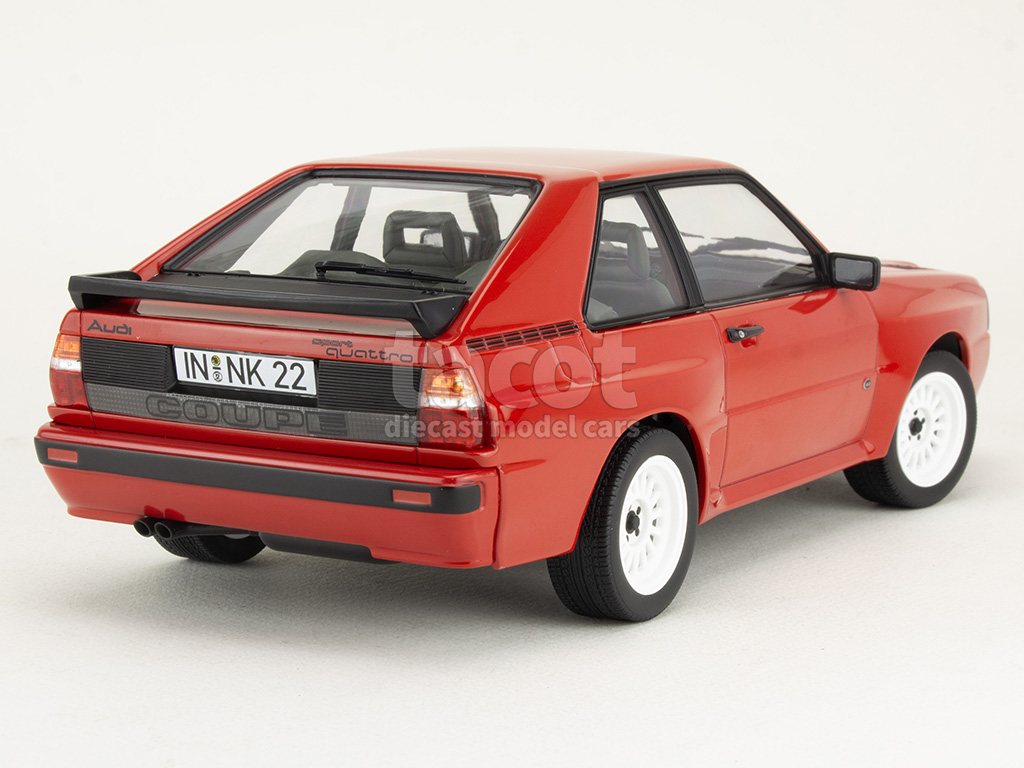 107690 Audi Quattro Sport 1985