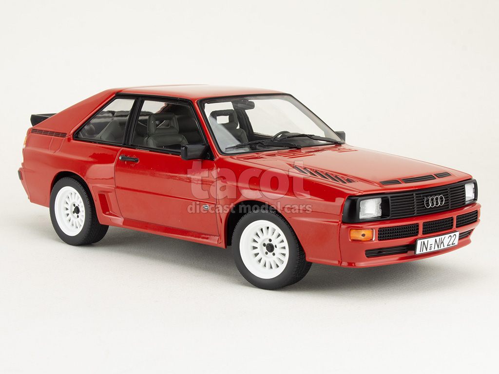 107690 Audi Quattro Sport 1985