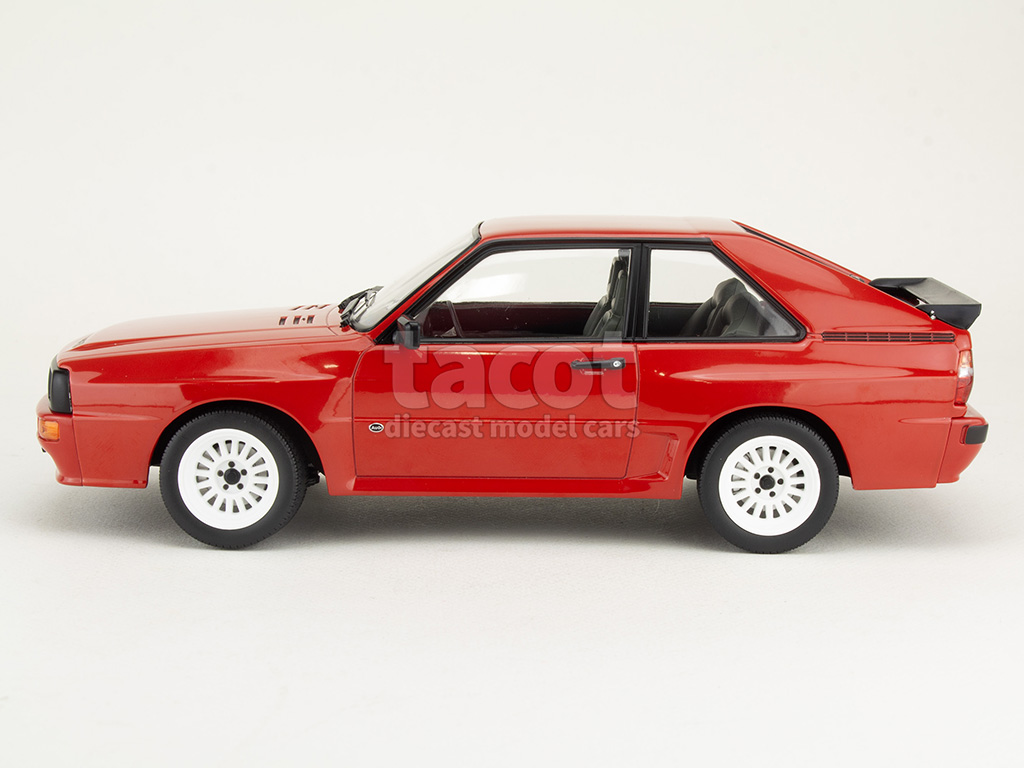 107690 Audi Quattro Sport 1985