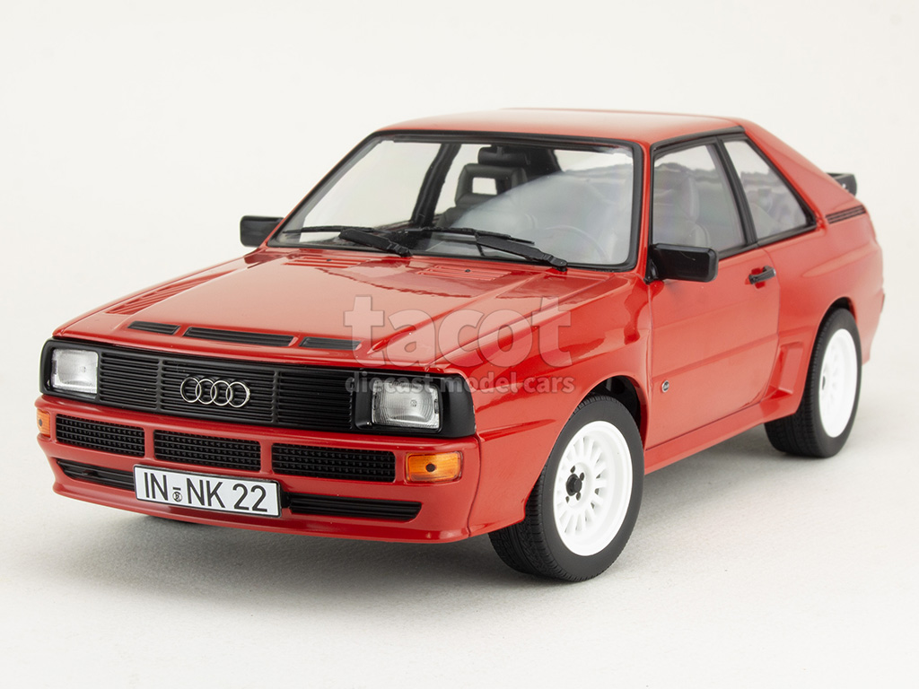 107690 Audi Quattro Sport 1985