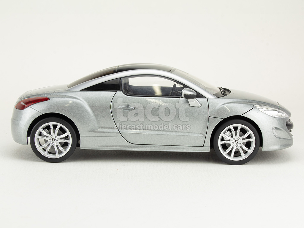 107691 Peugeot RCZ 2010
