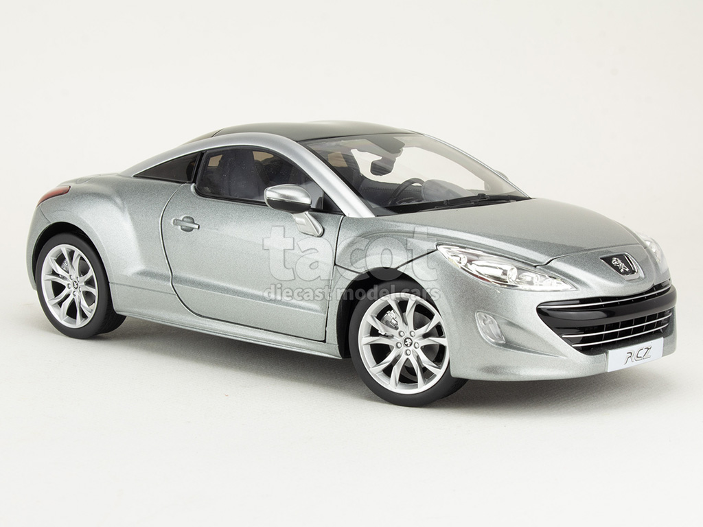 107691 Peugeot RCZ 2010
