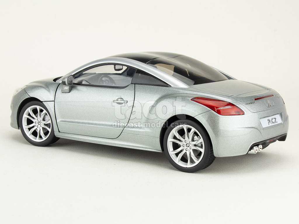 107691 Peugeot RCZ 2010