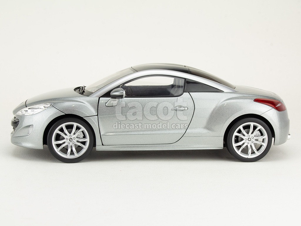 107691 Peugeot RCZ 2010